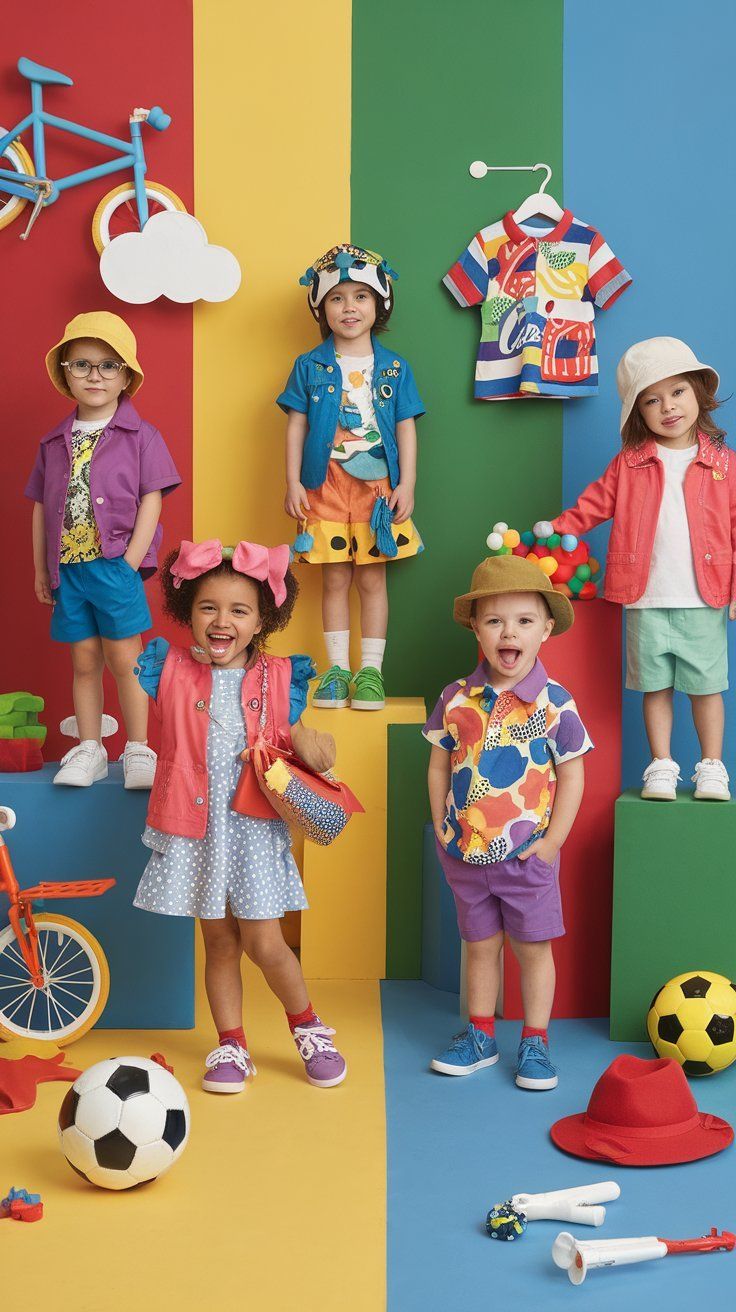 Children's Fashion
