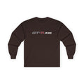 GTR R35 Long Sleeve Tee — Racing Skyline Drifting Graphic