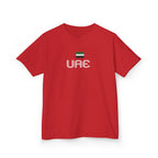 Kids UAE National Day T-Shirt