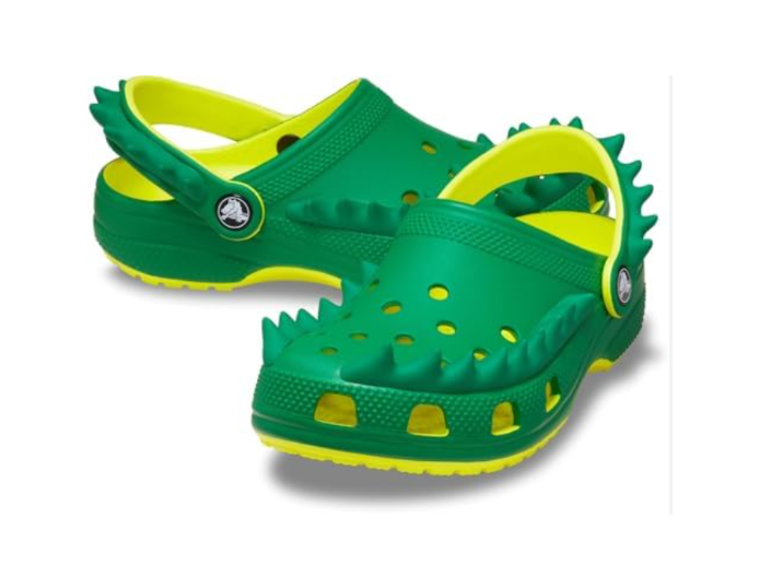 Kids' Classic Scary Dino Clog