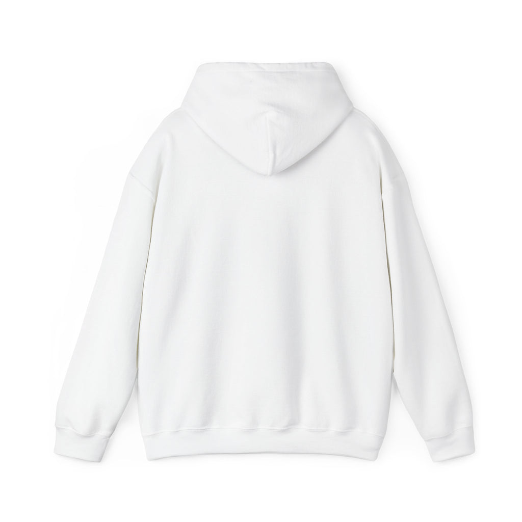 Nike-Inspired Swoosh Logo Hooded Sweatshirt