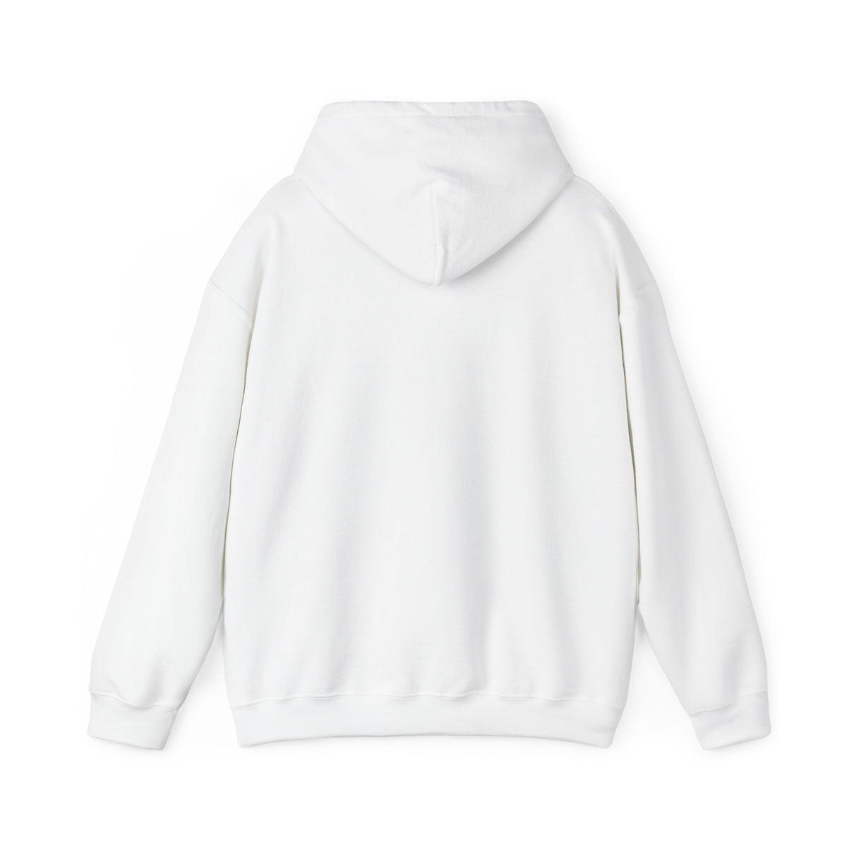 Nike-Inspired Swoosh Logo Hooded Sweatshirt
