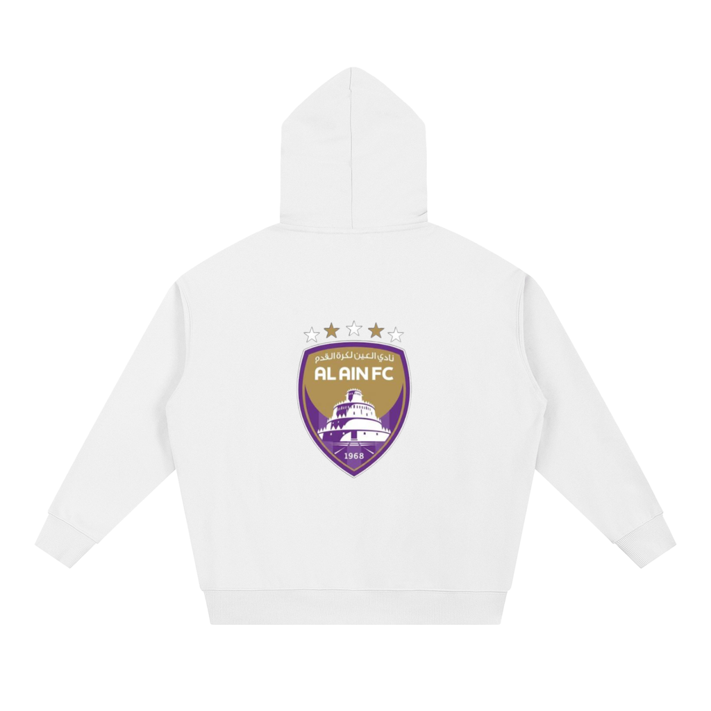 Essential Heavyweight Hoodie (ALAIN)