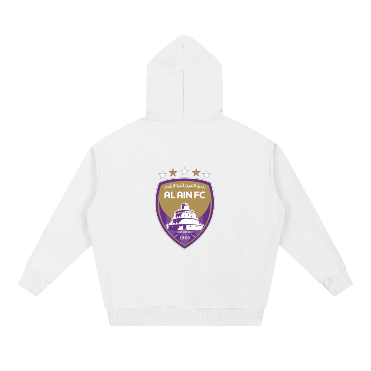 Essential Heavyweight Hoodie (ALAIN)