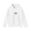 Nike-Inspired Swoosh Logo Hooded Sweatshirt