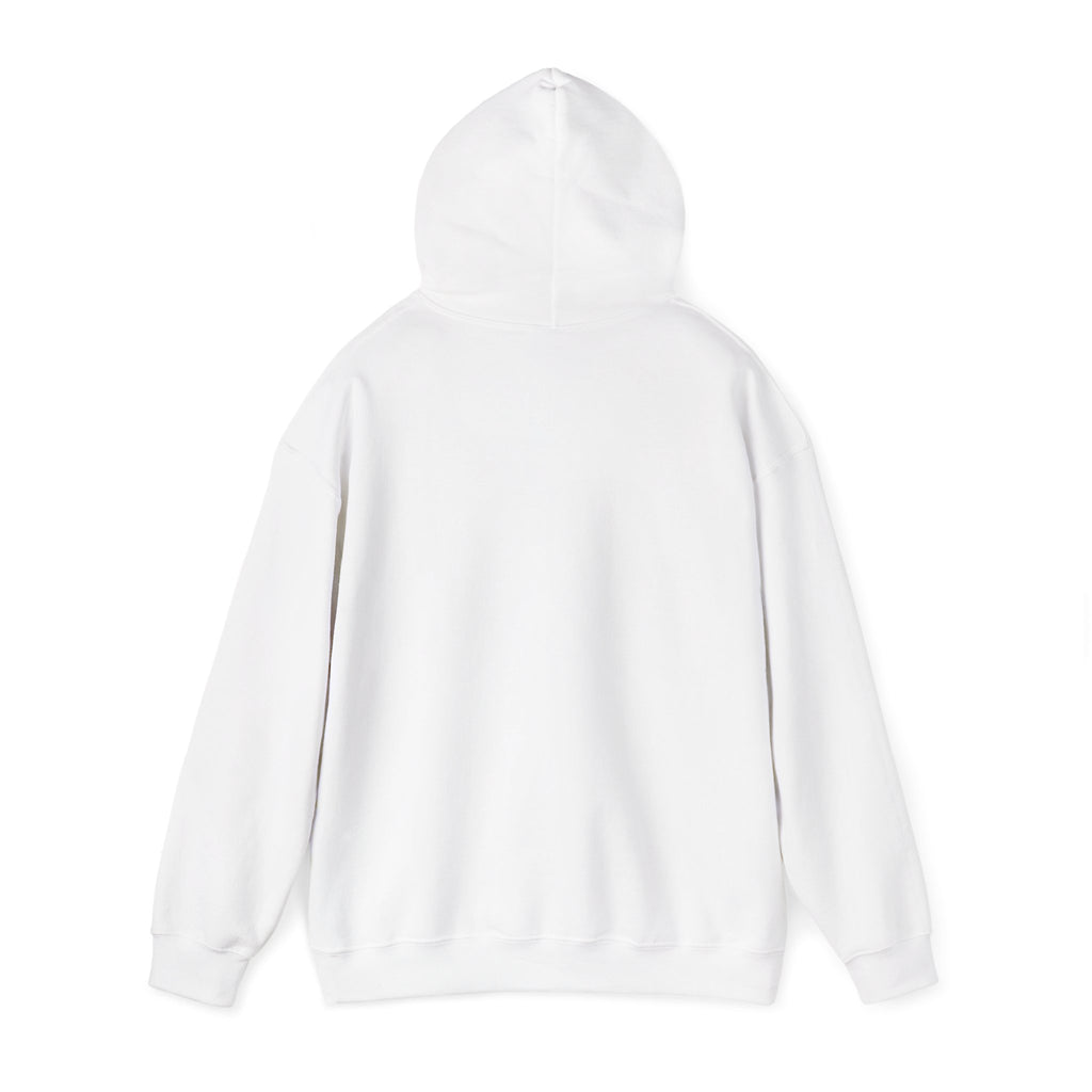 Nike-Inspired Swoosh Logo Hooded Sweatshirt