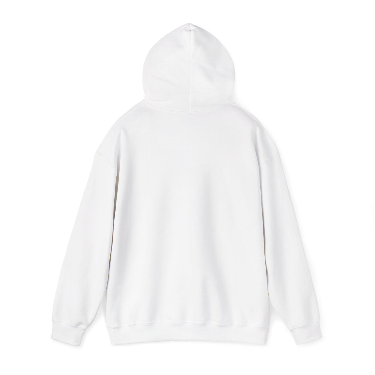 Nike-Inspired Swoosh Logo Hooded Sweatshirt