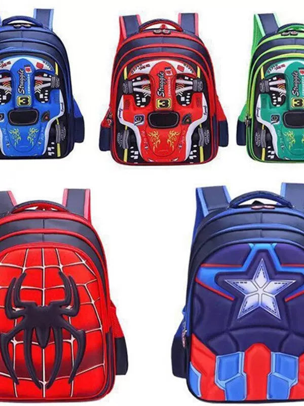 children's backpacks school bag for boys children