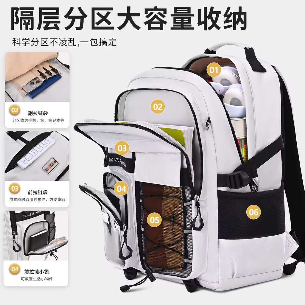 New Style Schoolbags for Primary School Students, Boys