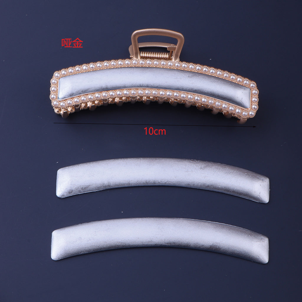 Song brocade base DIY handmade fabric with lid, base support cloth, butterfly cat brooch, hair claw, new hair clip, updo, hair accessory