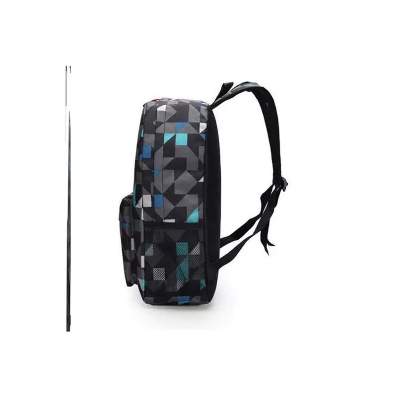 Backpack For Teenagers Kids Boys Student School Bag