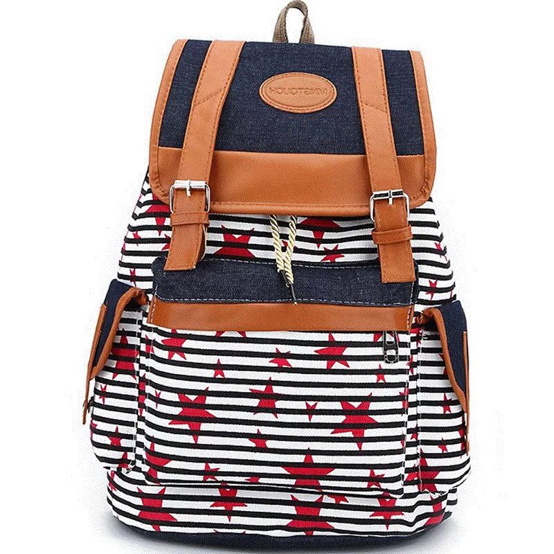 men women fashion school bags travel laptop bag boy backpack