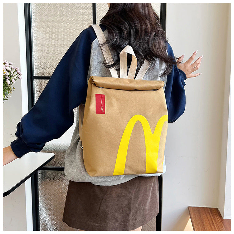 Wholesale McDonald's backpacks 2026 new