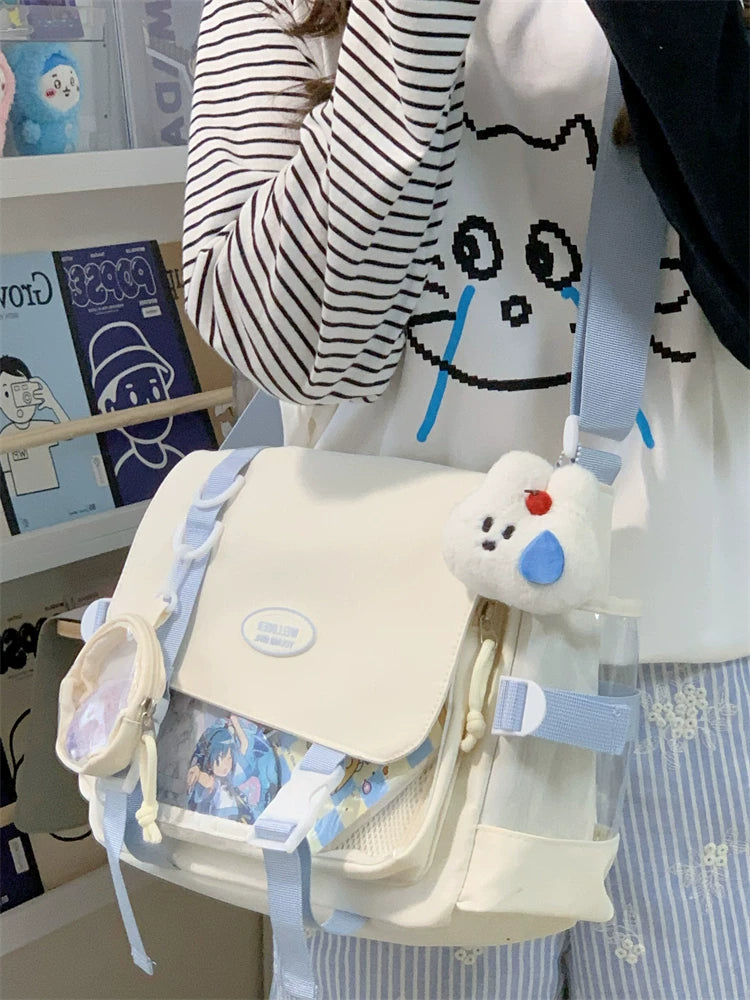 school shoulder bag (girl)