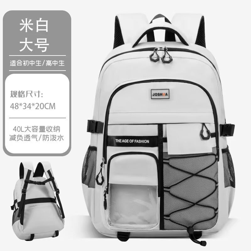 New Style Schoolbags for Primary School Students, Boys