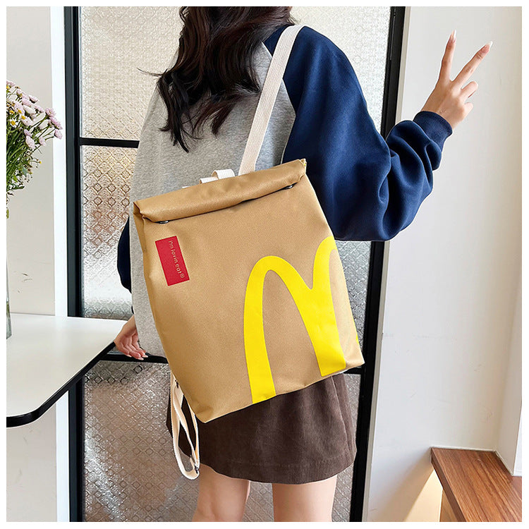 Wholesale McDonald's backpacks 2026 new