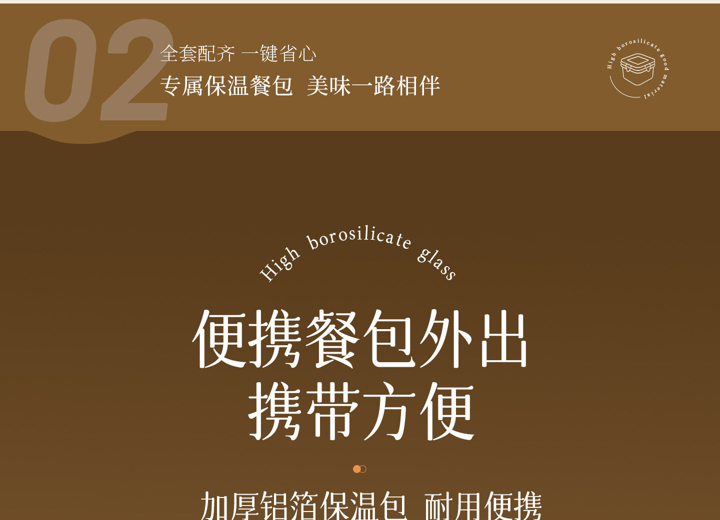 保鲜盒高硼硅微波炉加热玻璃饭盒冰箱收纳保鲜碗带盖长方形便当盒