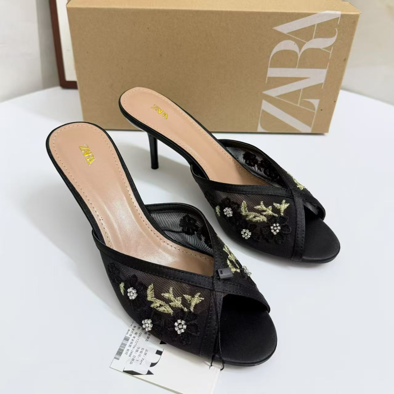 ZAR.. New Arrival, Women's Shoes