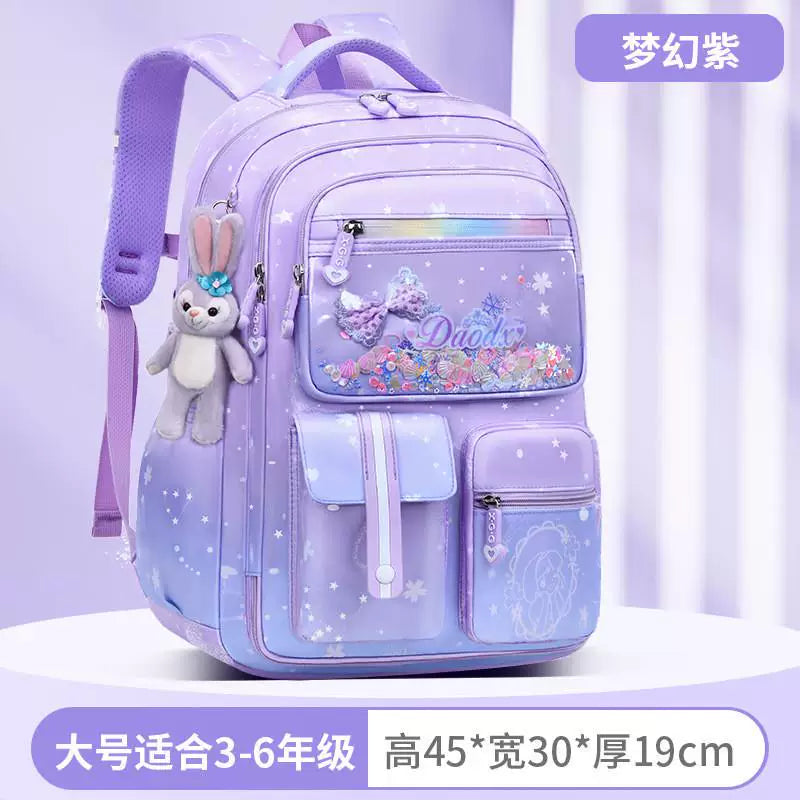 backpack to school bag kids Student book bag for boys girls
