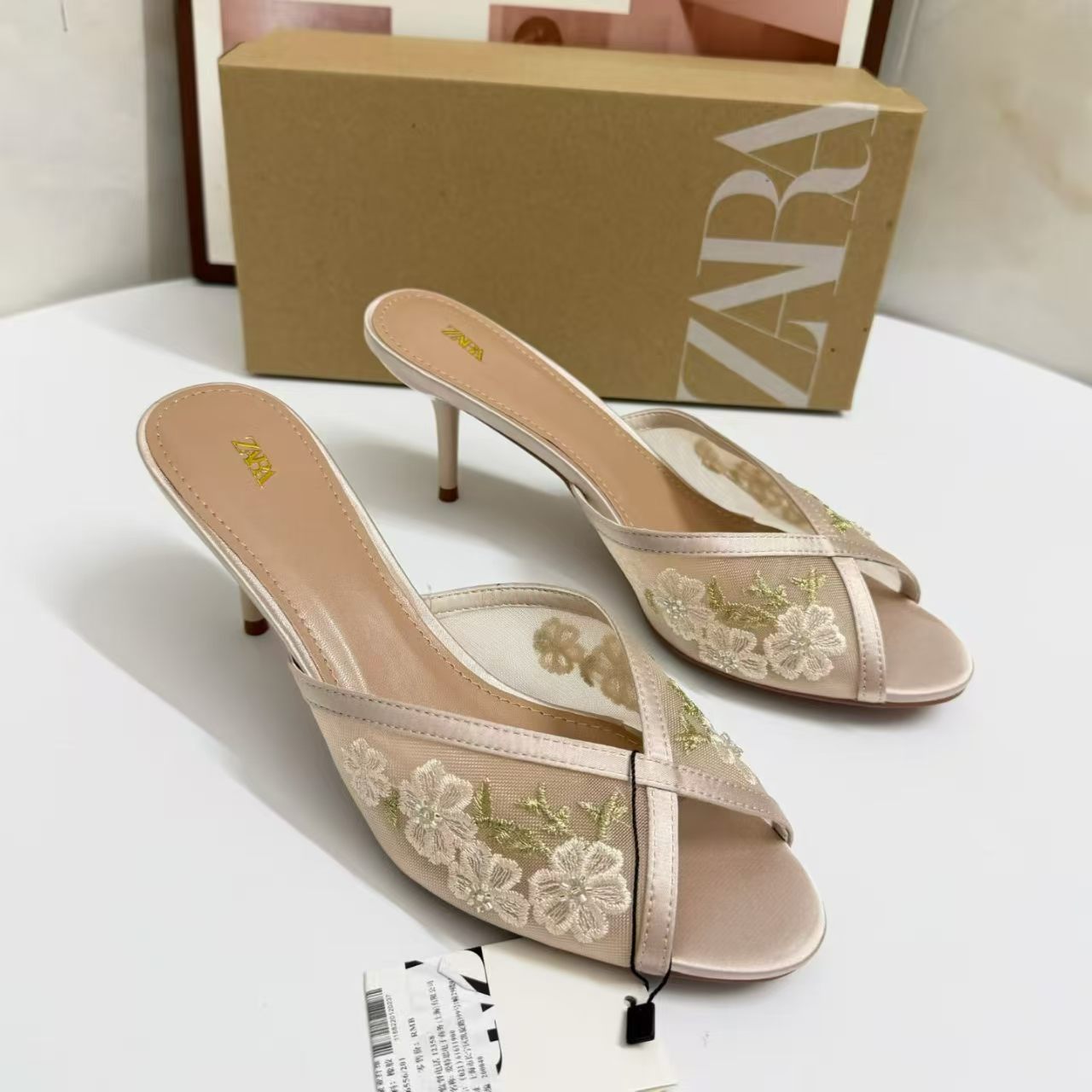 ZAR.. New Arrival, Women's Shoes