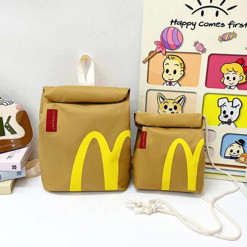 Wholesale McDonald's backpacks 2026 new