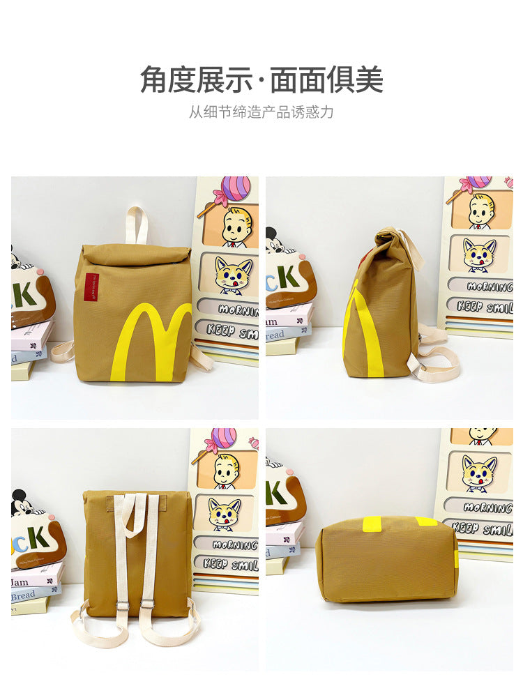 Wholesale McDonald's backpacks 2026 new
