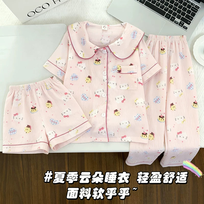 Pajamas - Girls &MOOM
