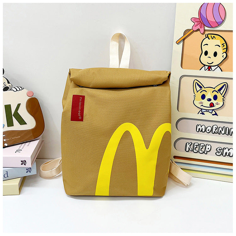 Wholesale McDonald's backpacks 2026 new