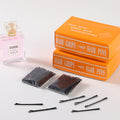 Thickened flat-length clips from manufacturer wholesale makeup artists