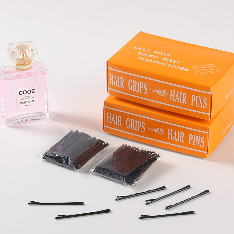 Thickened flat-length clips from manufacturer wholesale makeup artists