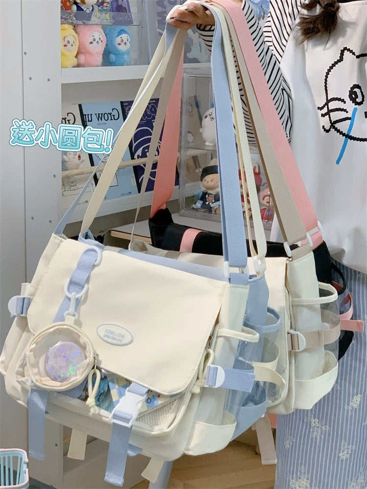 school shoulder bag (girl)