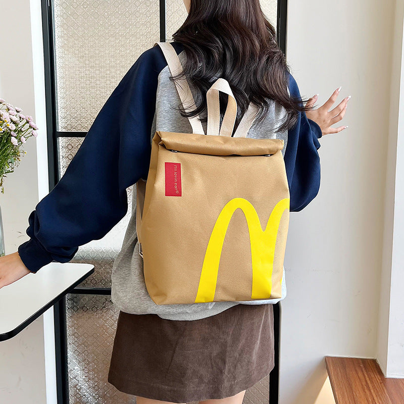 Wholesale McDonald's backpacks 2026 new