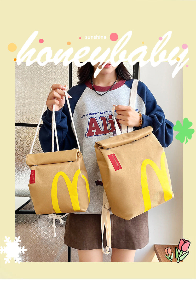 Wholesale McDonald's backpacks 2026 new