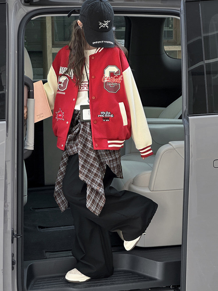 Girls' outerwear - spring/autumn collection