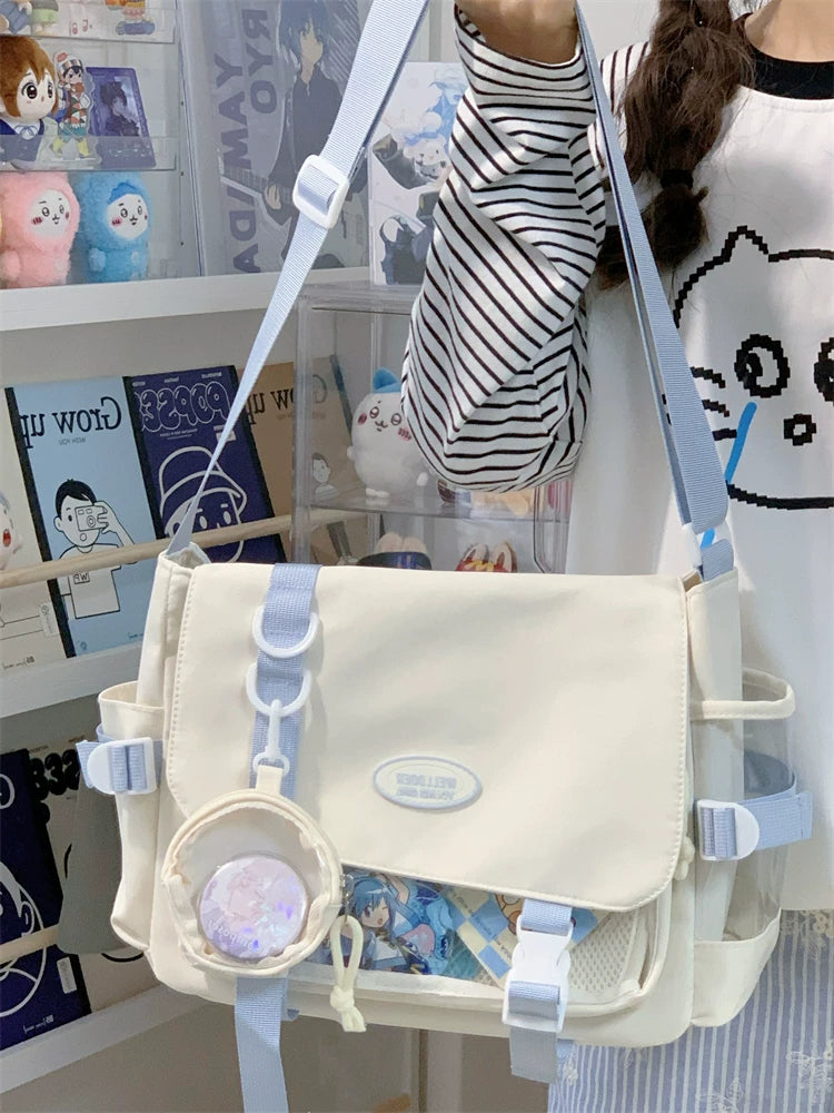school shoulder bag (girl)