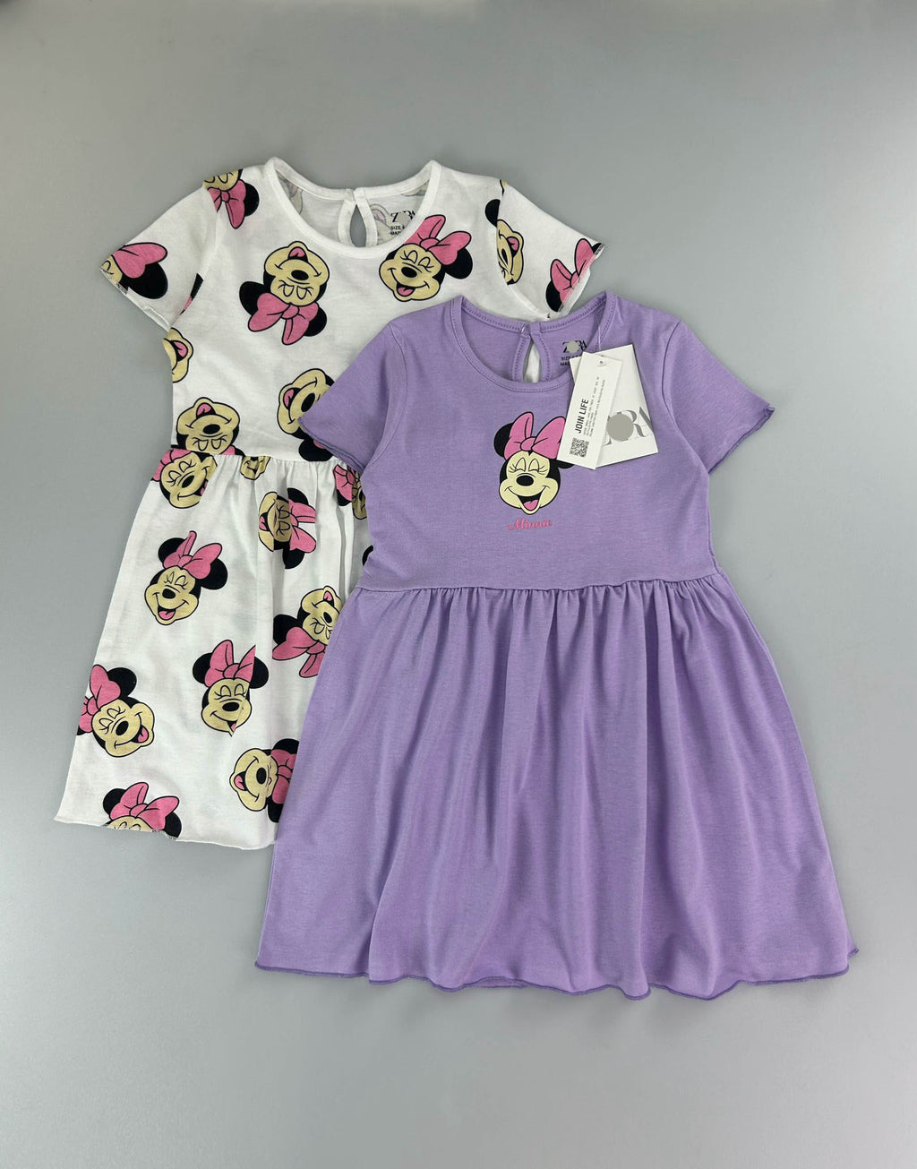 lovely girls dress 2 pcs set