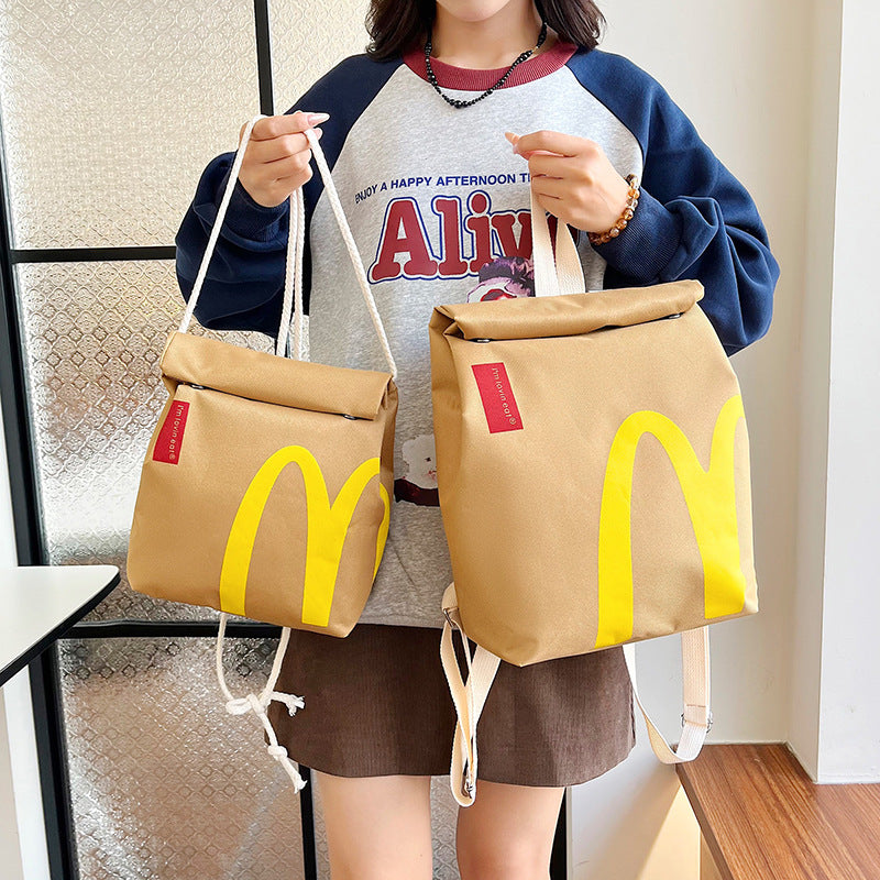Wholesale McDonald's backpacks 2026 new