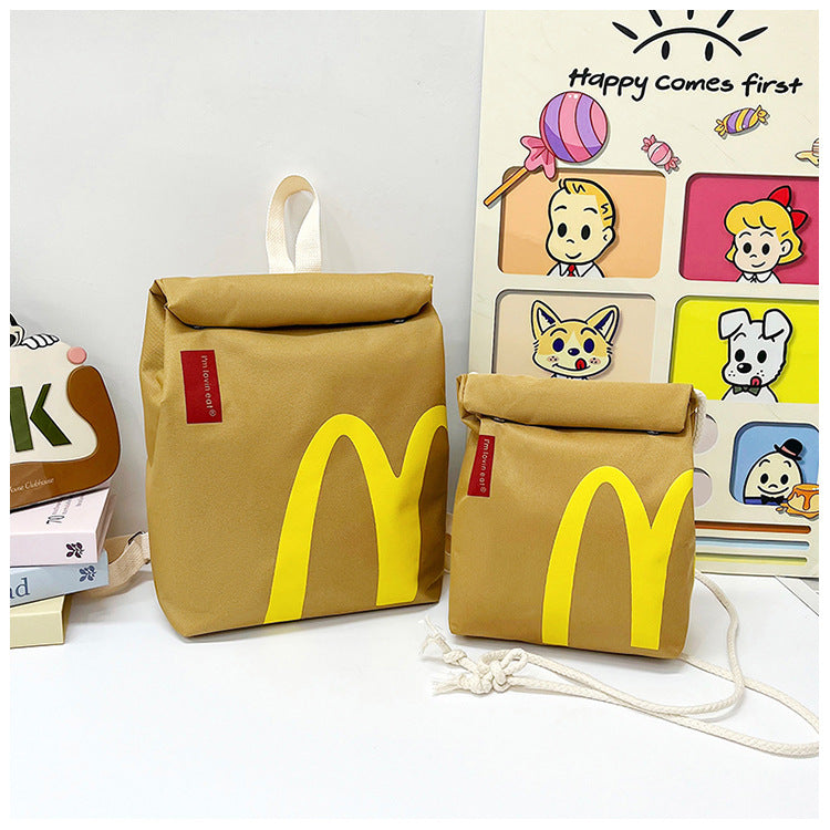 Wholesale McDonald's backpacks 2026 new
