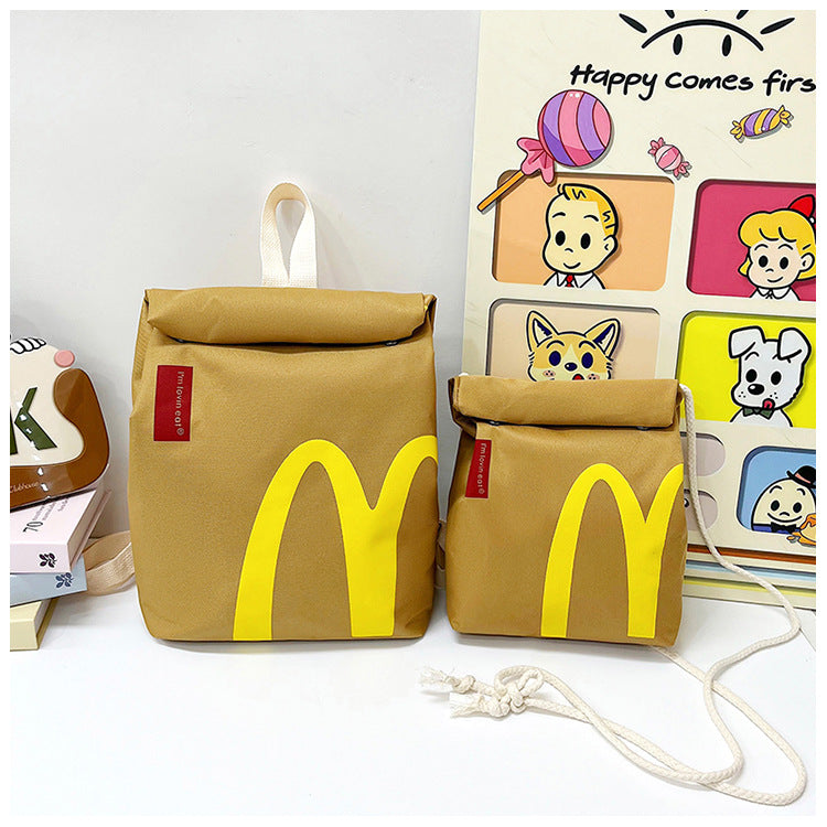 Wholesale McDonald's backpacks 2026 new