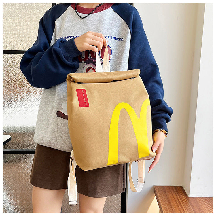 Wholesale McDonald's backpacks 2026 new