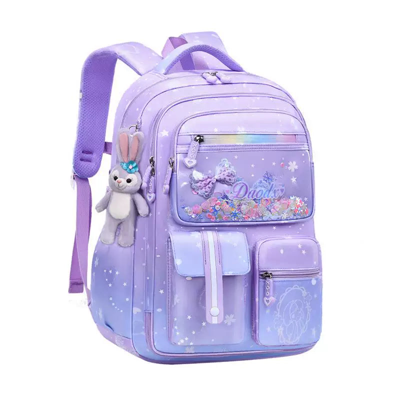 backpack to school bag kids Student book bag for boys girls