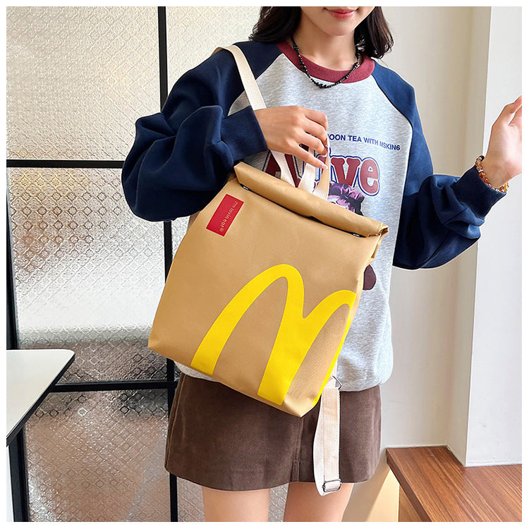 Wholesale McDonald's backpacks 2026 new