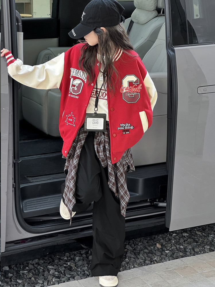Girls' outerwear - spring/autumn collection