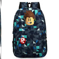 Backpack For Teenagers Kids Boys Student School Bag