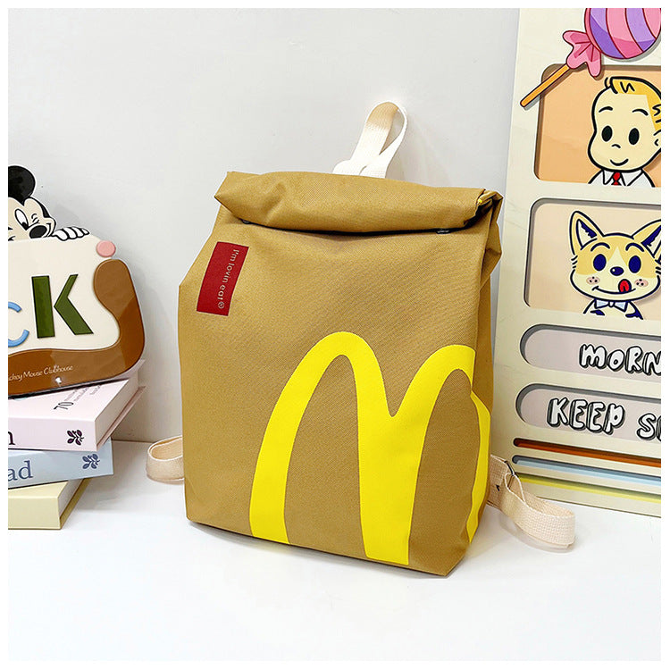 Wholesale McDonald's backpacks 2026 new
