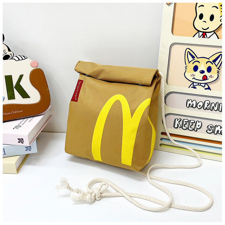 Wholesale McDonald's backpacks 2026 new