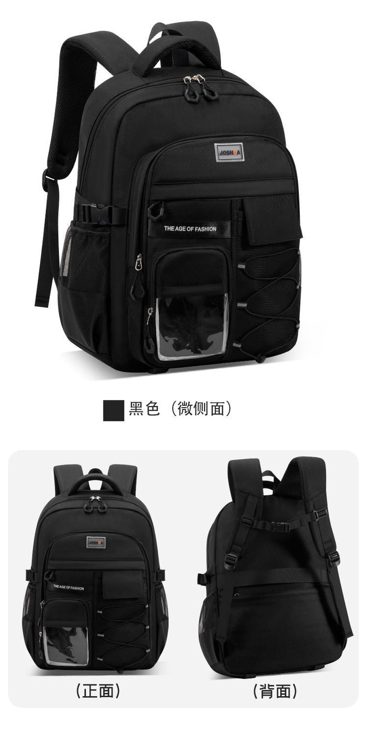 New Style Schoolbags for Primary School Students, Boys
