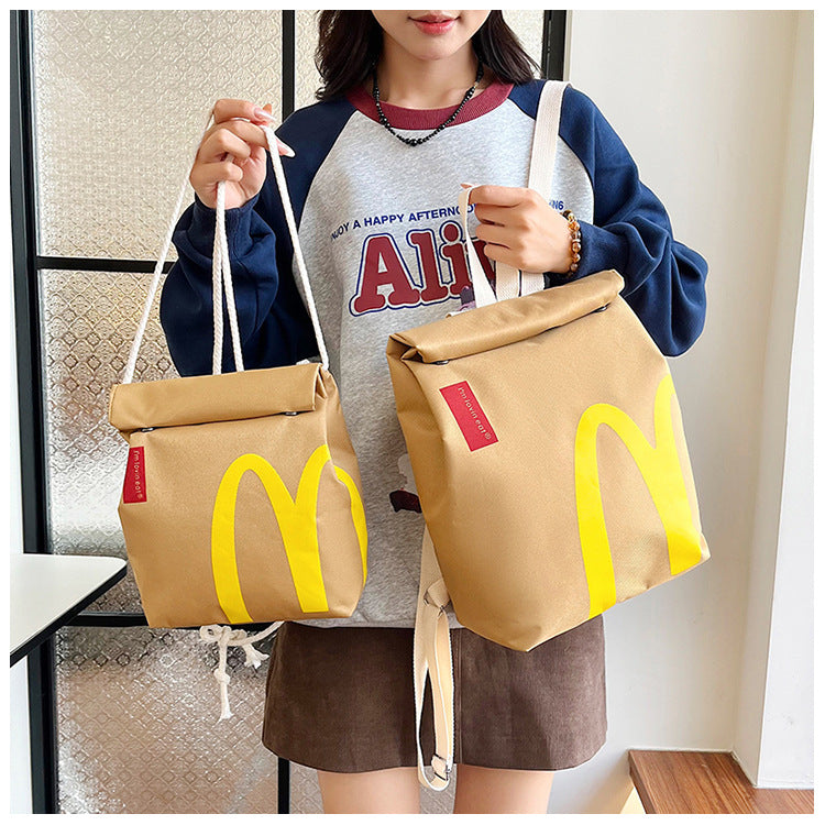 Wholesale McDonald's backpacks 2026 new