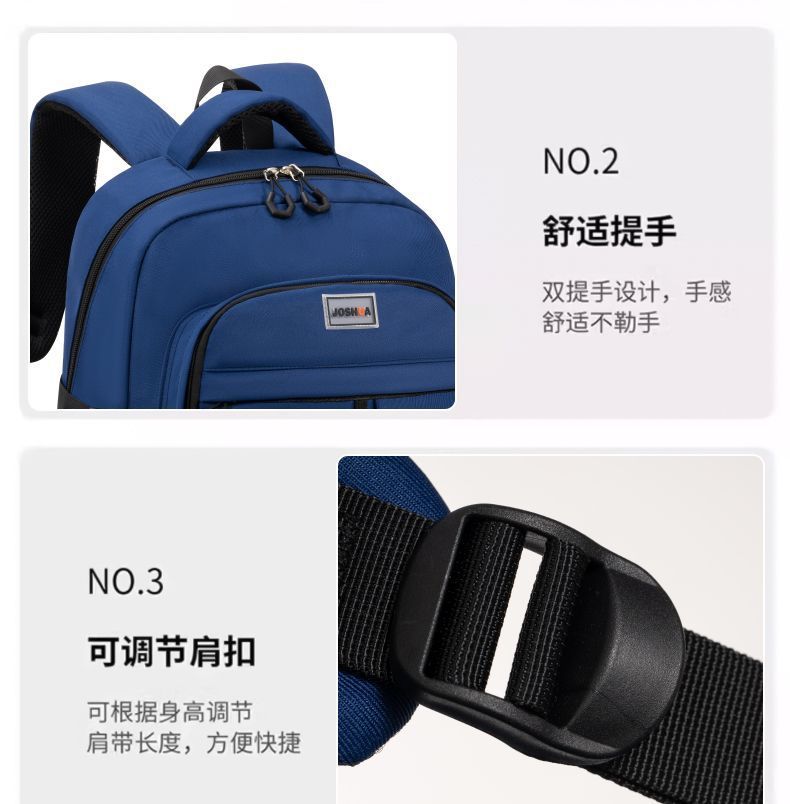 New Style Schoolbags for Primary School Students, Boys