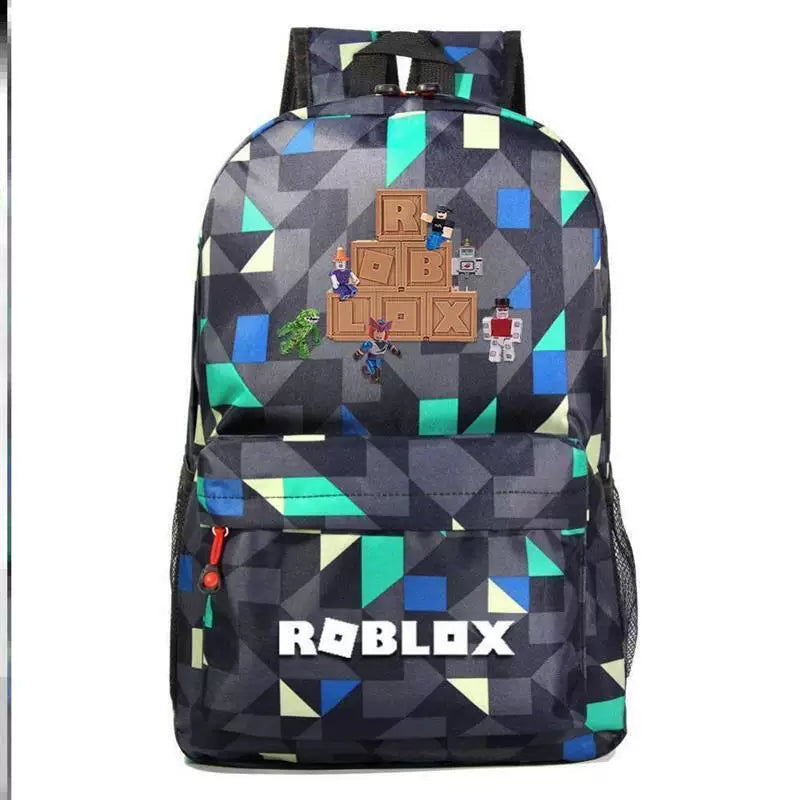 Backpack For Teenagers Kids Boys Student School Bag